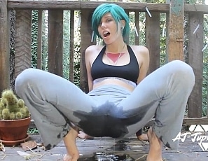 From the Vault: Peeing My Yoga Pants